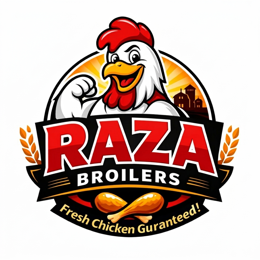 Raza Broilers