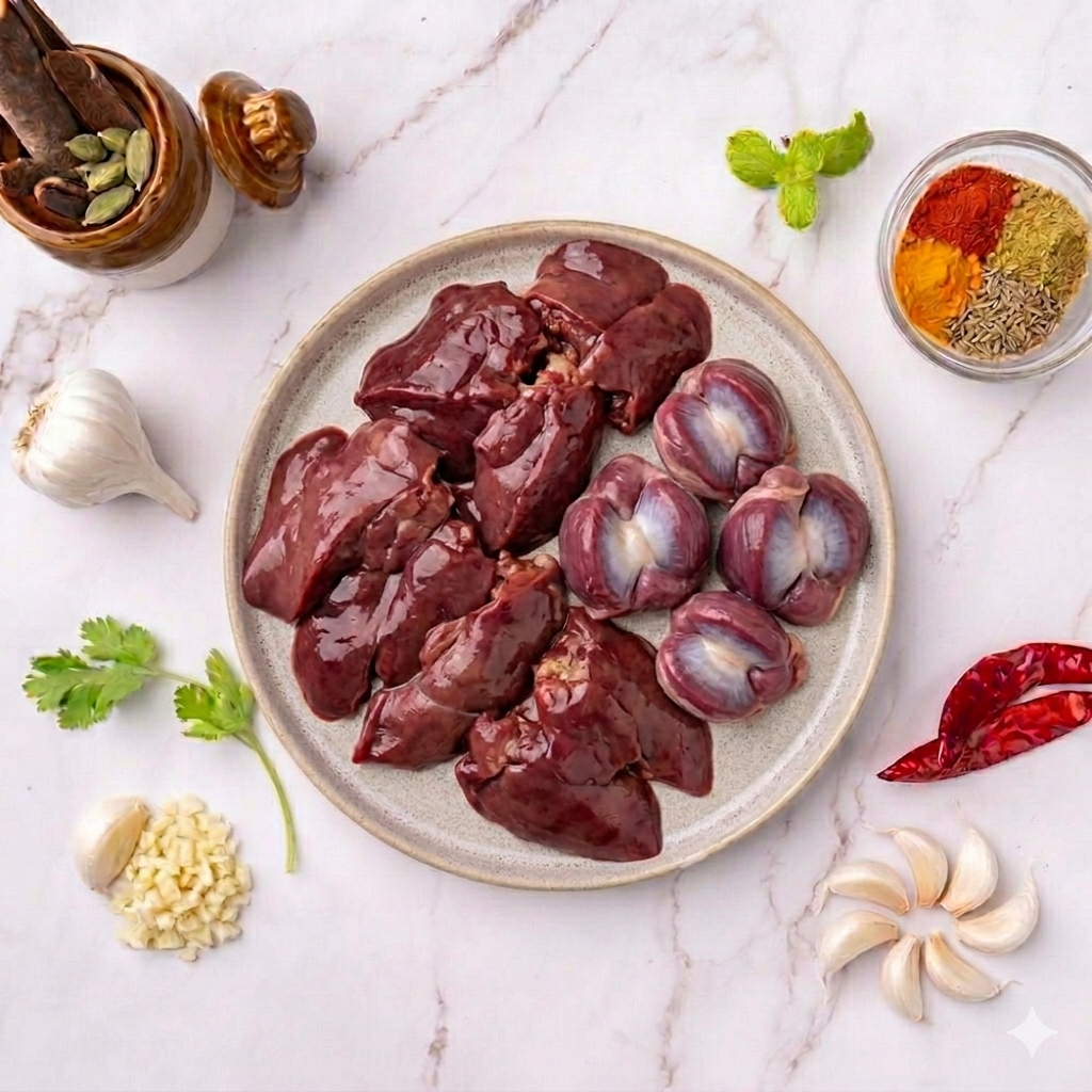 Chicken Liver - Fresh