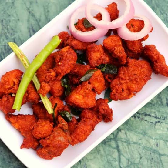 Chicken Pakoda Cut-Fresh