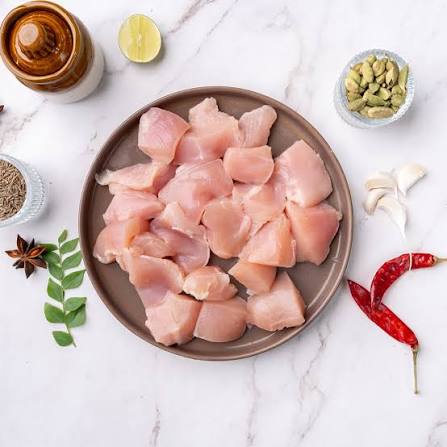 Chicken Curry Cut-Fresh