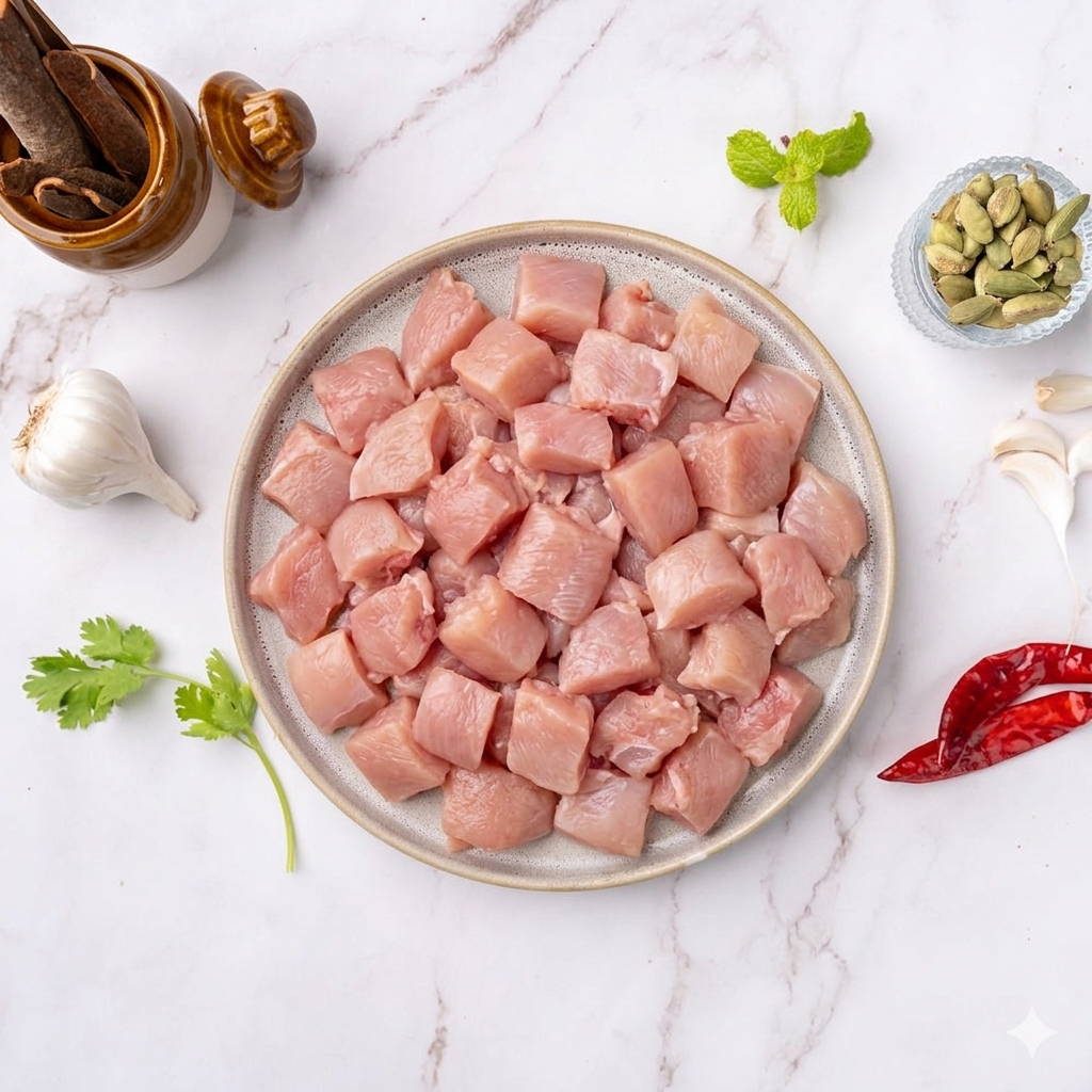 Chicken Pakoda Cut-Fresh