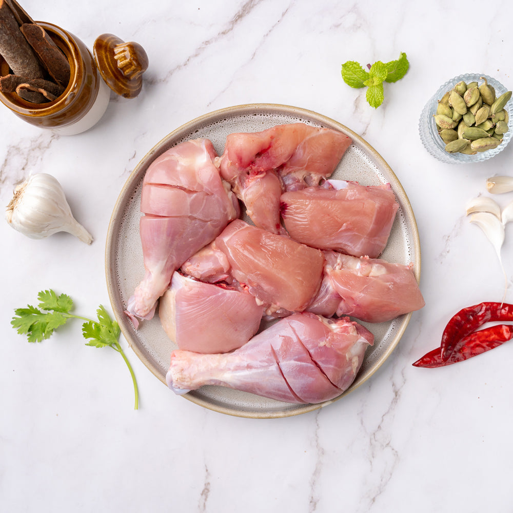 Chicken Biryani Cut – Fresh