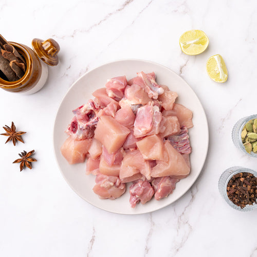 Chicken Curry Cut-Fresh